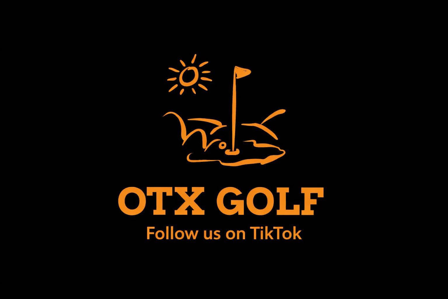 OTX Golf 1v1 Triple Suppy