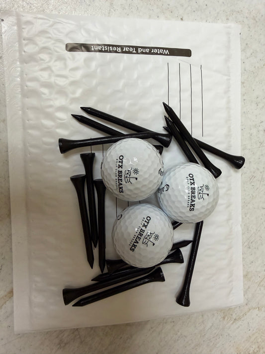 OTX Golf 1v1 Dome